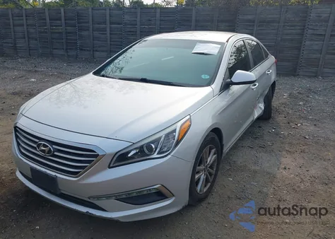 2015 Hyundai Sonata Se from USA, damaged, VIN 5NPE24AF9FH149352